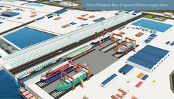 Loyang Offshore Supply Base (D17), Factory #214951841